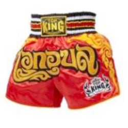 Top King Muay Thai Shorts [TKTBS-050]