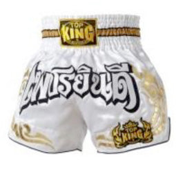 Top King Muay Thai Shorts [TKTBS-051]