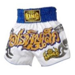 Top King Muay Thai Shorts [TKTBS-057]