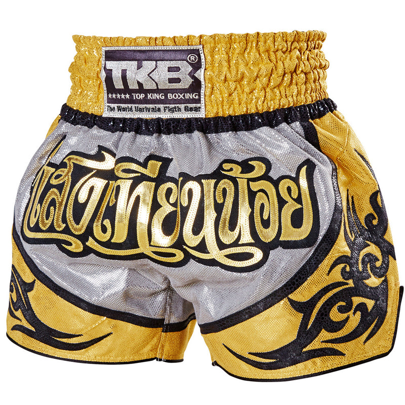 Top King Muay Thai Shorts [TKTBS-102]