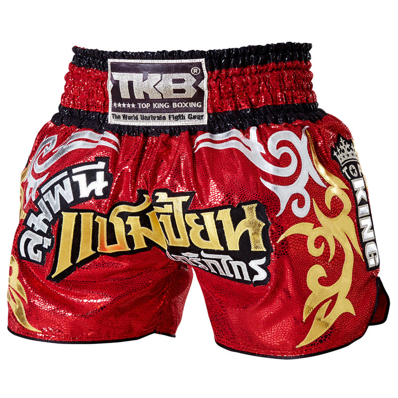 Top King Muay Thai Shorts [TKTBS-106]