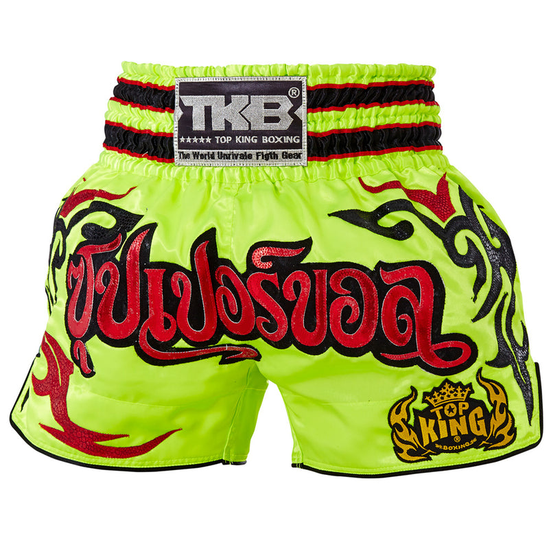 Top King Muay Thai Shorts [TKTBS-114]