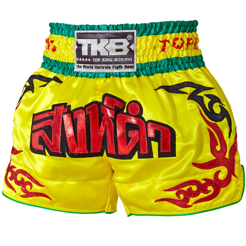 Top King Muay Thai Shorts [TKTBS-116]