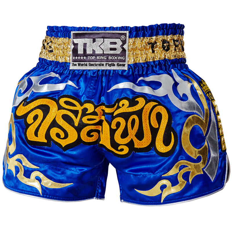 Top King Muay Thai Shorts [TKTBS-117]