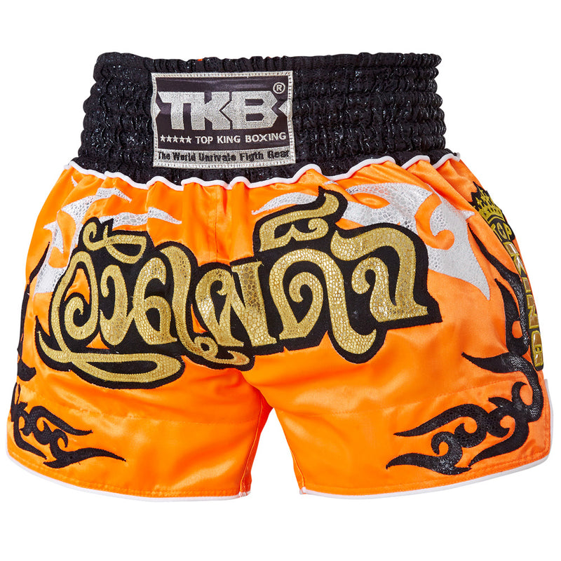 Top King Muay Thai Shorts [TKTBS-120]