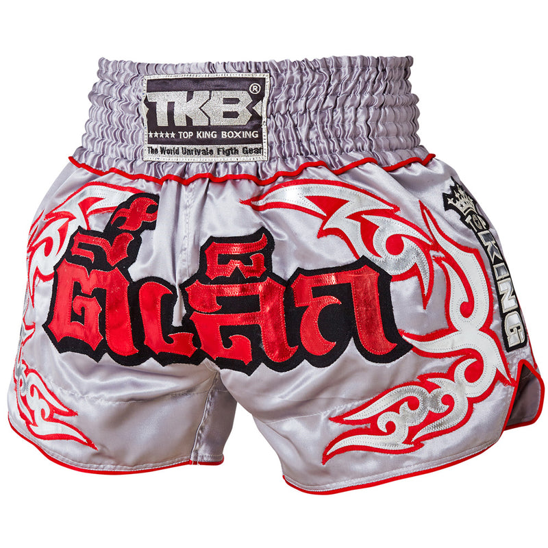 Top King Muay Thai Shorts [TKTBS-121]