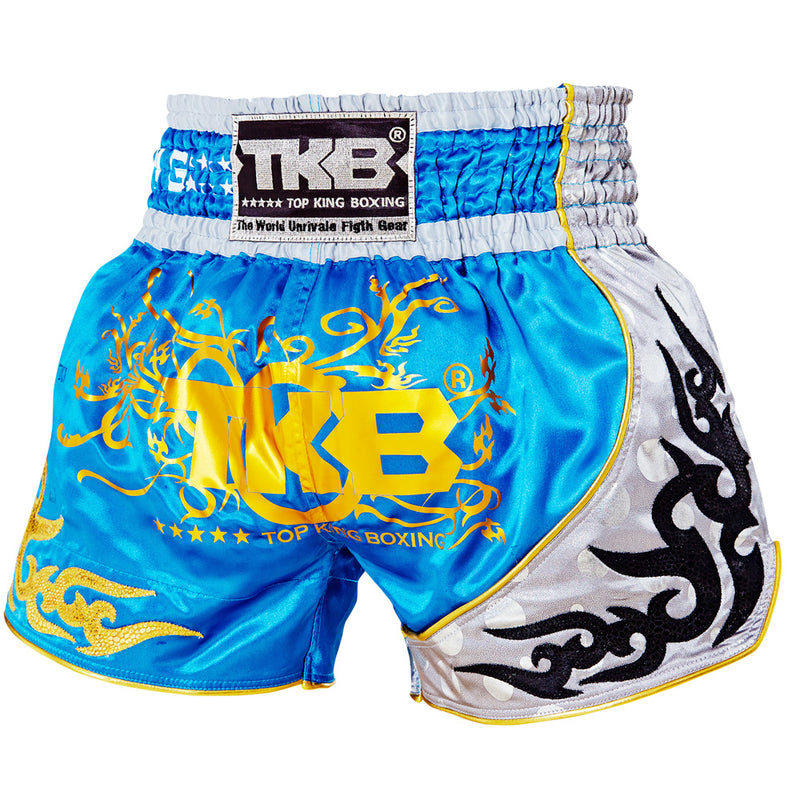 Top King Muay Thai Shorts [TKTBS-125]