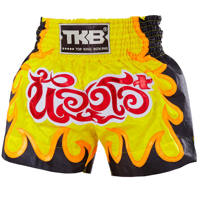 Top King Muay Thai Shorts [TKTBS-148]